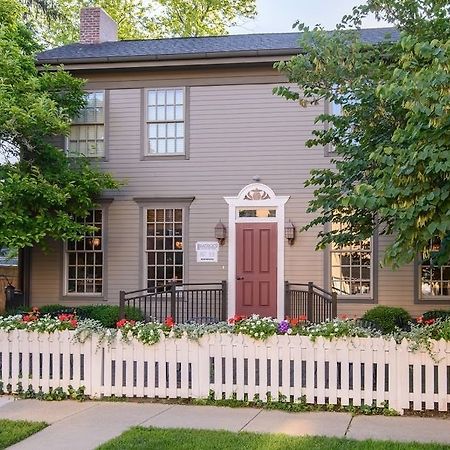 Brick Street Inn Zionsville Экстерьер фото