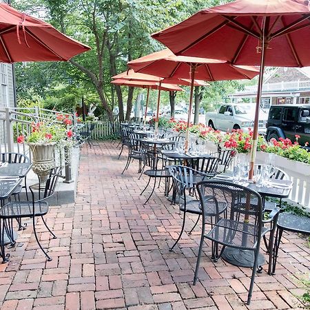 Brick Street Inn Zionsville Экстерьер фото