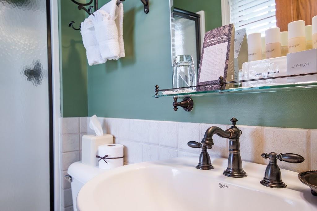 Brick Street Inn Zionsville Экстерьер фото