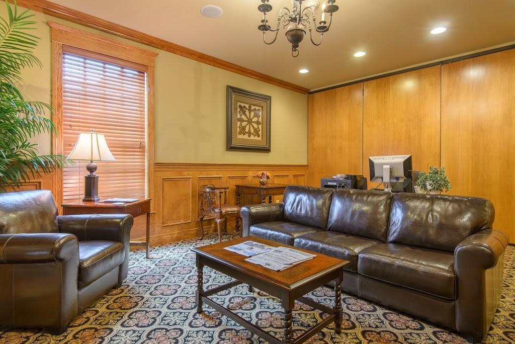 Brick Street Inn Zionsville Экстерьер фото