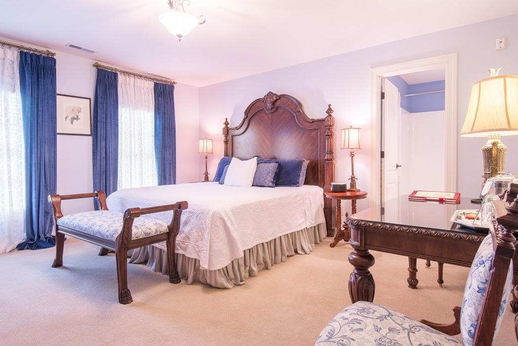 Brick Street Inn Zionsville Экстерьер фото