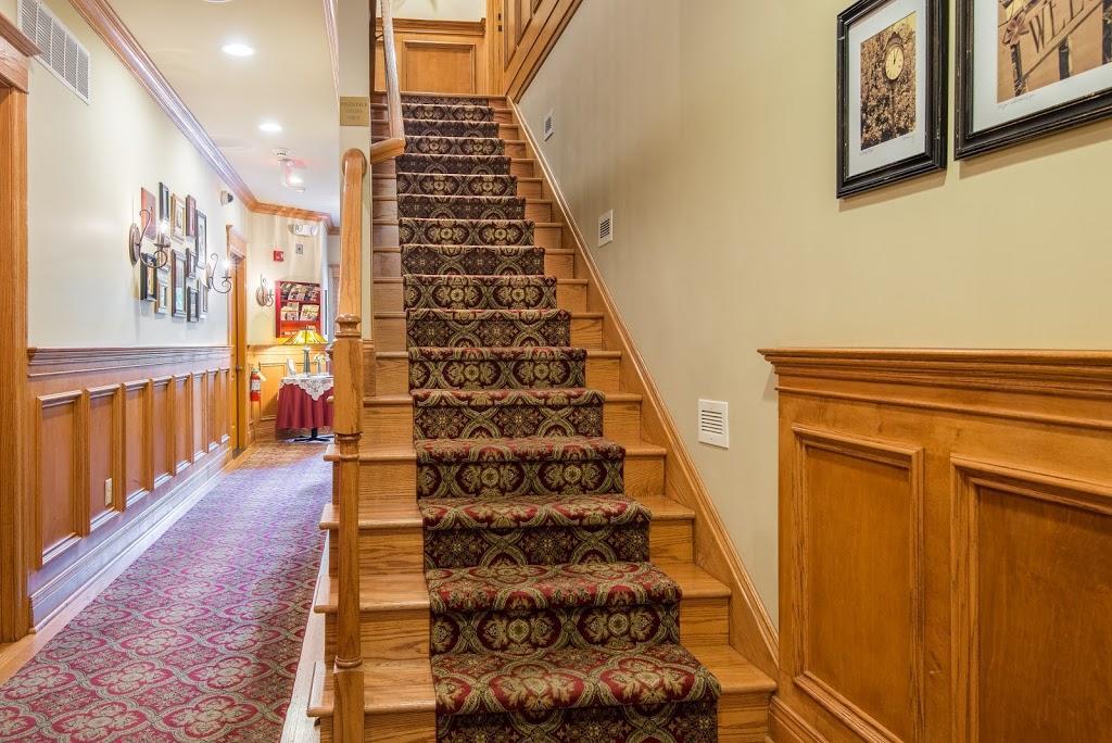 Brick Street Inn Zionsville Экстерьер фото
