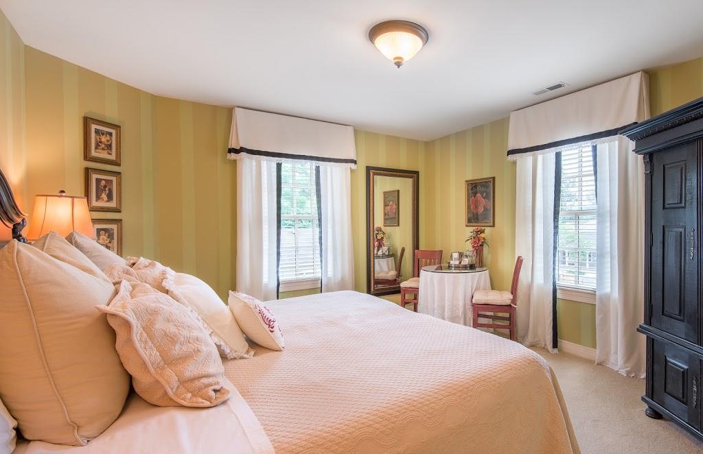 Brick Street Inn Zionsville Экстерьер фото