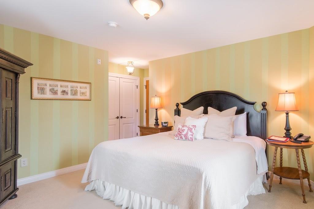 Brick Street Inn Zionsville Экстерьер фото