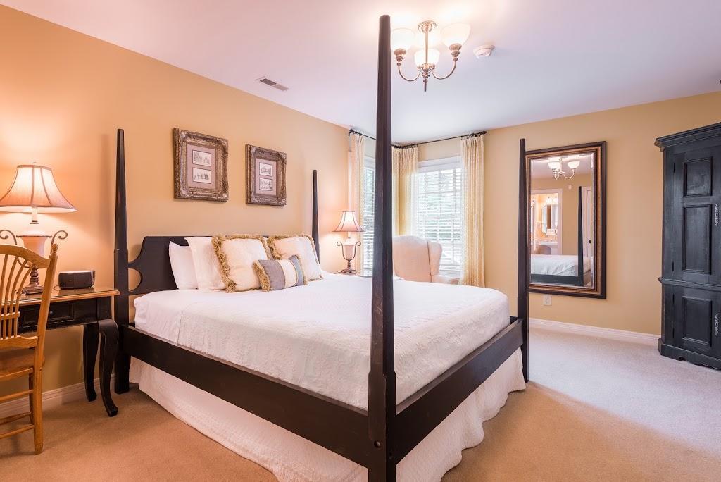 Brick Street Inn Zionsville Экстерьер фото