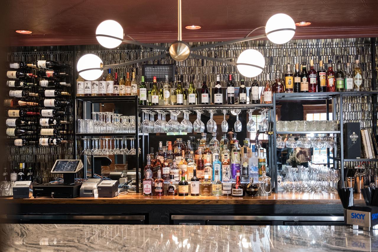 Brick Street Inn Zionsville Экстерьер фото