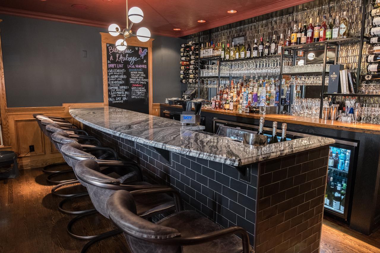 Brick Street Inn Zionsville Экстерьер фото