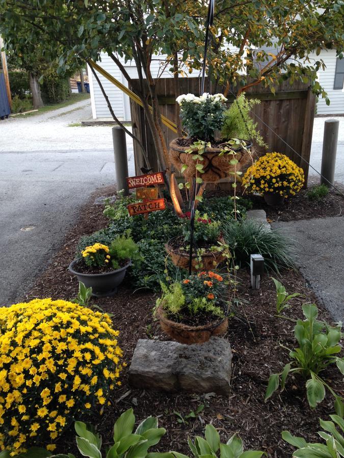 Brick Street Inn Zionsville Экстерьер фото
