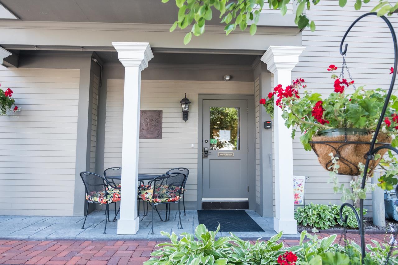 Brick Street Inn Zionsville Экстерьер фото