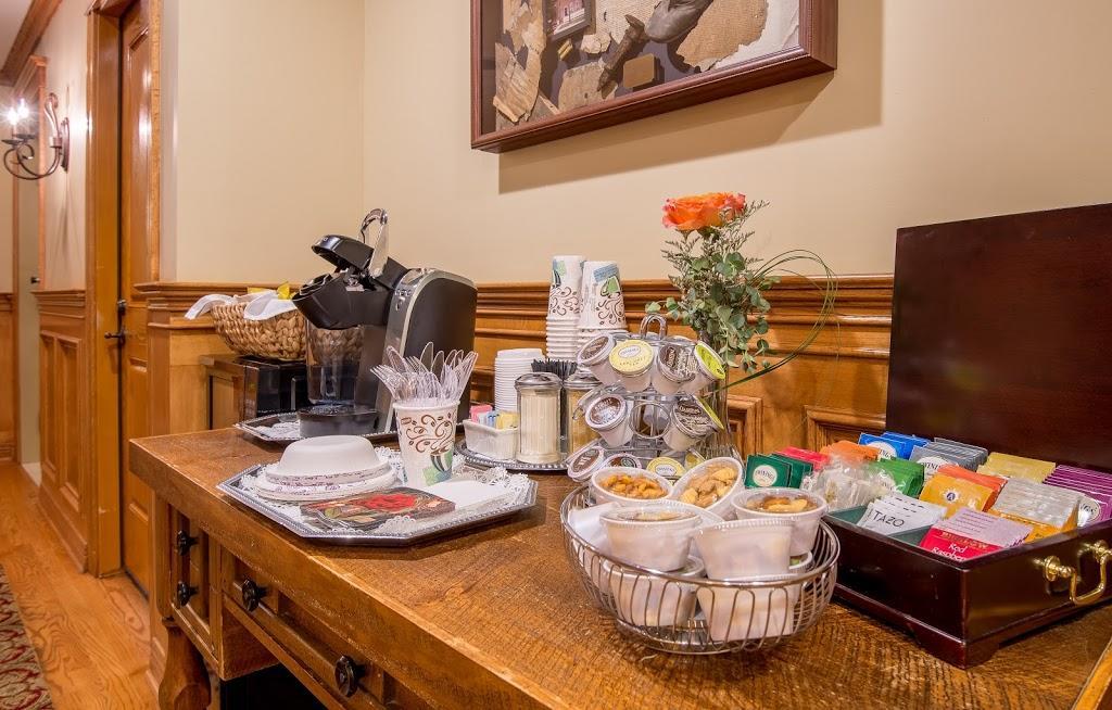 Brick Street Inn Zionsville Экстерьер фото