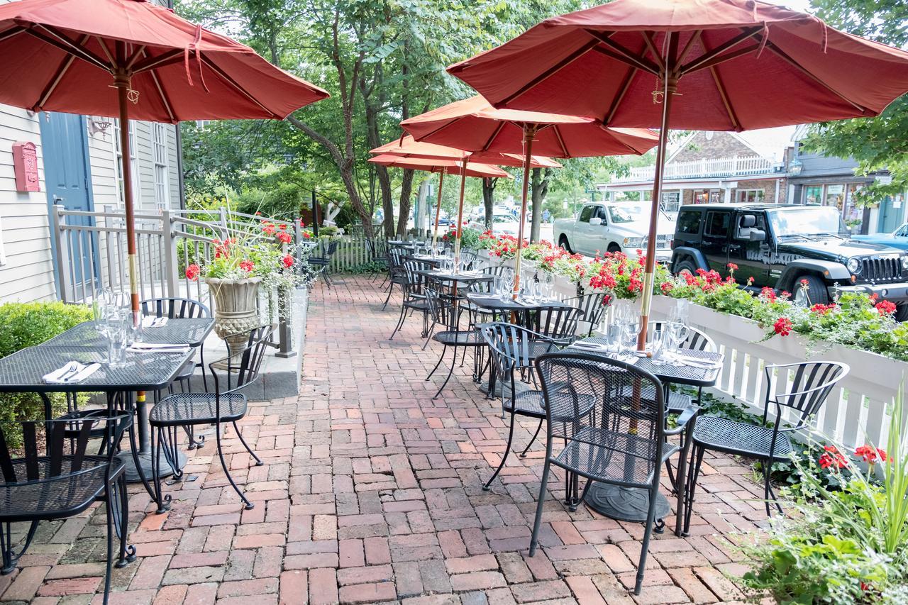 Brick Street Inn Zionsville Экстерьер фото